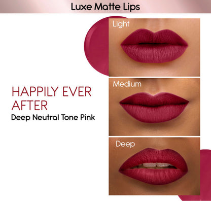 Kay by Katrina Matte Liquid Lipstick