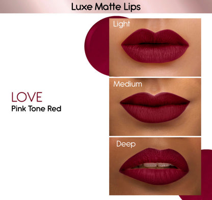 Kay by Katrina Matte Liquid Lipstick
