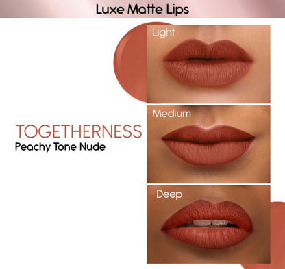 Kay by Katrina Matte Liquid Lipstick