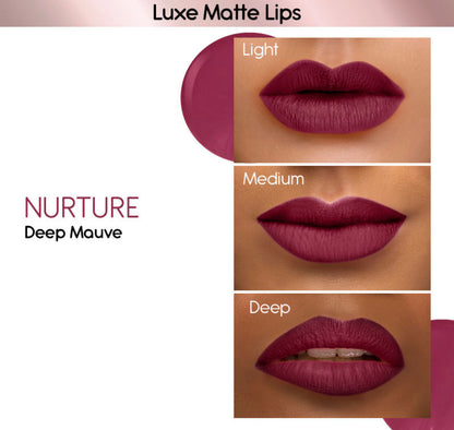 Kay by Katrina Matte Liquid Lipstick