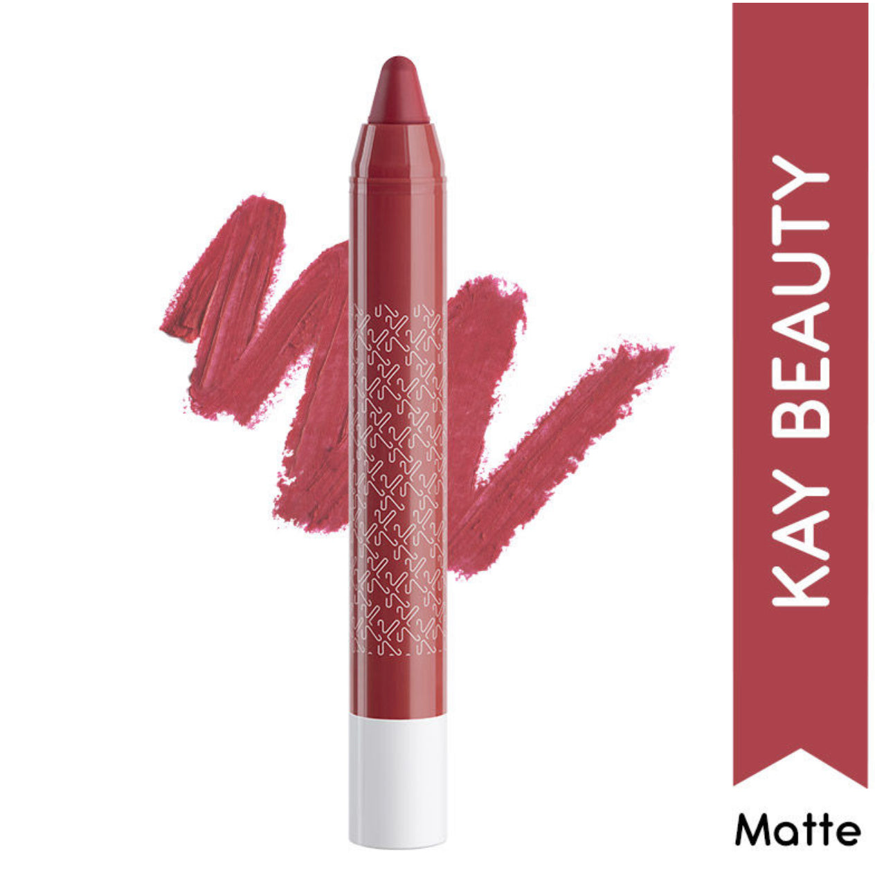 Kay by Katrina Matteinee Matte Lip Crayon Lipstick