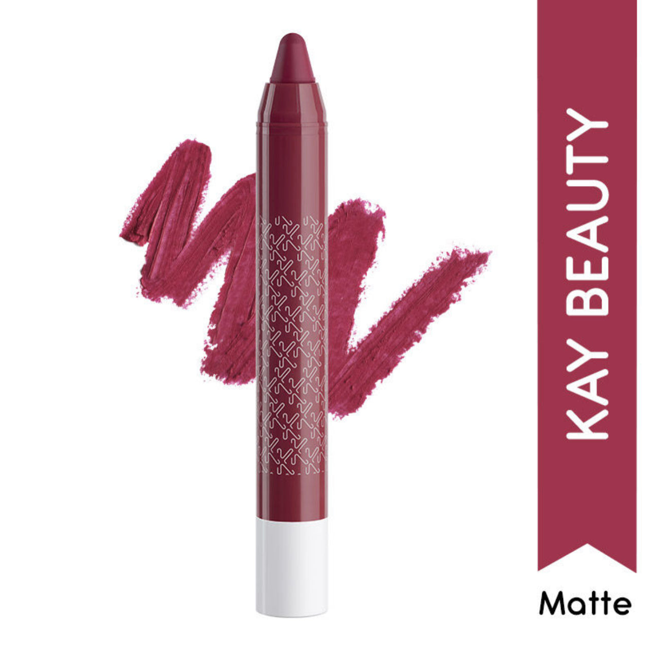 Kay by Katrina Matteinee Matte Lip Crayon Lipstick