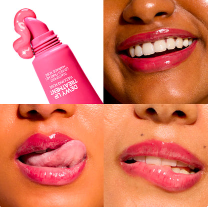 Inde Wild Dewy Lip Treatment (Wedding Rose) - 15ML