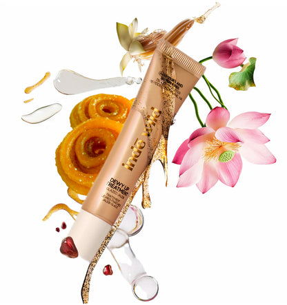 Inde Wild Dewy Lip Treatment (Glazed Jalebi) - 15ML