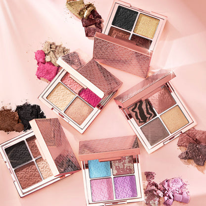 Kay by Katrina Eye Kanvas Discover Eyeshadow Palette