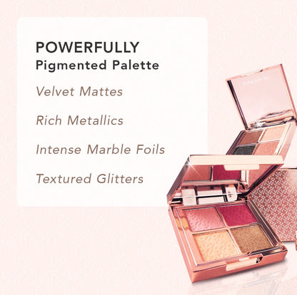 Kay by Katrina Eye Kanvas Discover Eyeshadow Palette