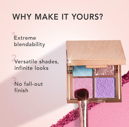 Kay by Katrina Eye Kanvas Discover Eyeshadow Palette