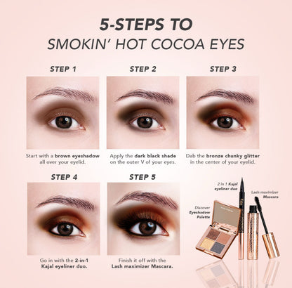Kay by Katrina Eye Kanvas Discover Eyeshadow Palette