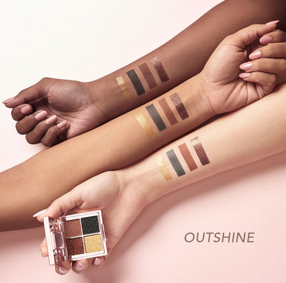 Kay by Katrina Eye Kanvas Discover Eyeshadow Palette