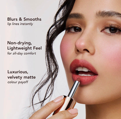 Kay by Katrina Cashmere Lip & Cheek Blur
