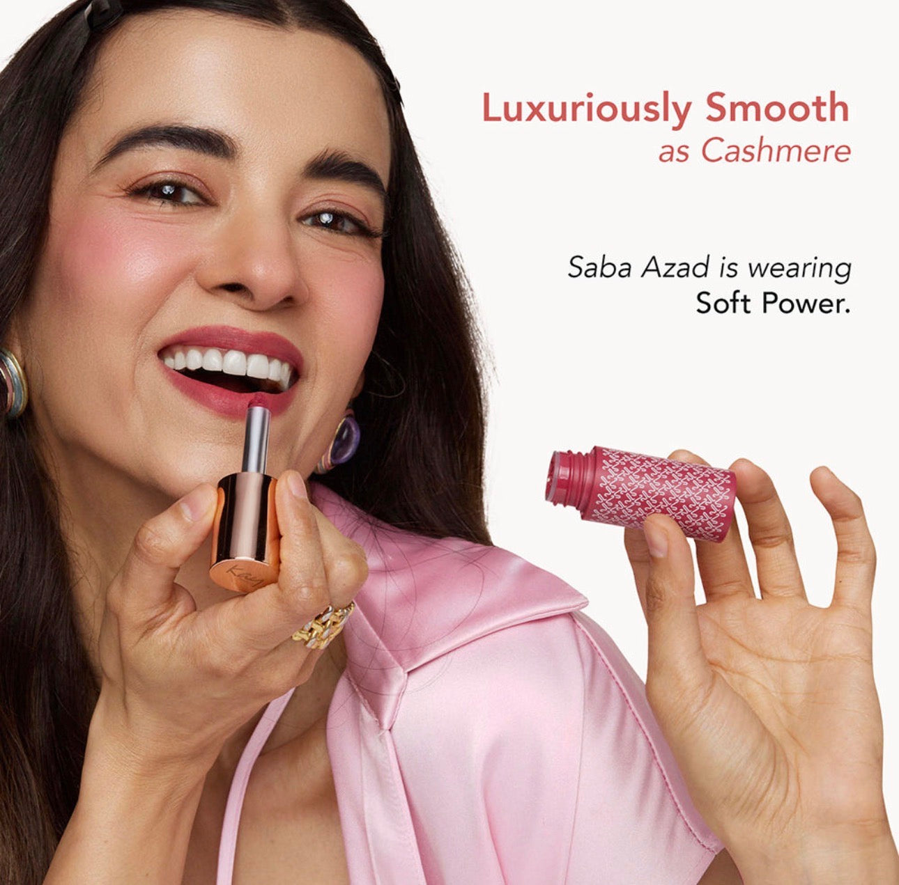Kay by Katrina Cashmere Lip & Cheek Blur