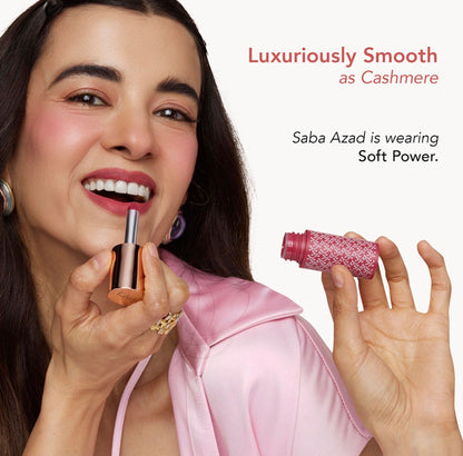 Kay by Katrina Cashmere Lip & Cheek Blur