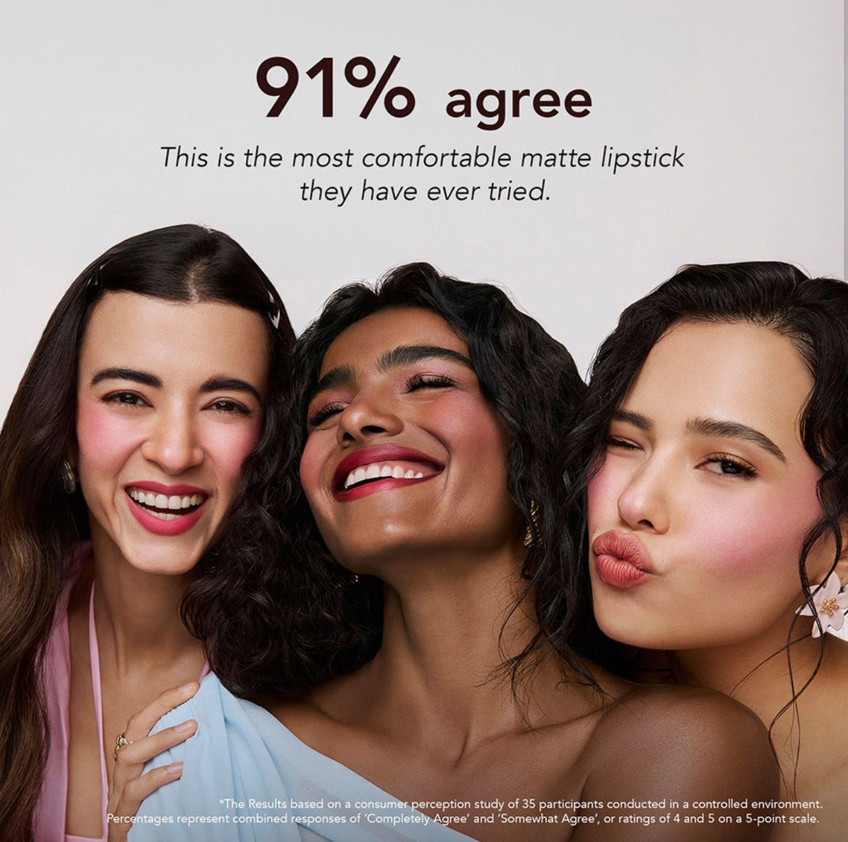 Kay by Katrina Cashmere Lip & Cheek Blur