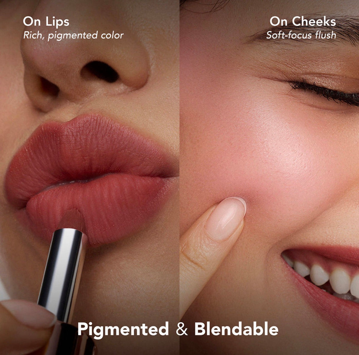 Kay by Katrina Cashmere Lip & Cheek Blur