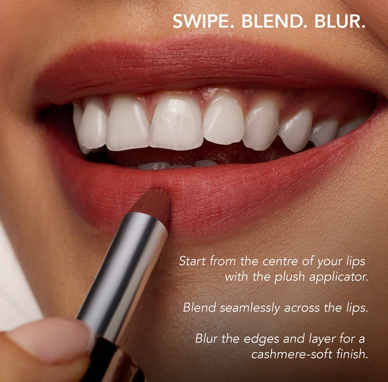 Kay by Katrina Cashmere Lip & Cheek Blur