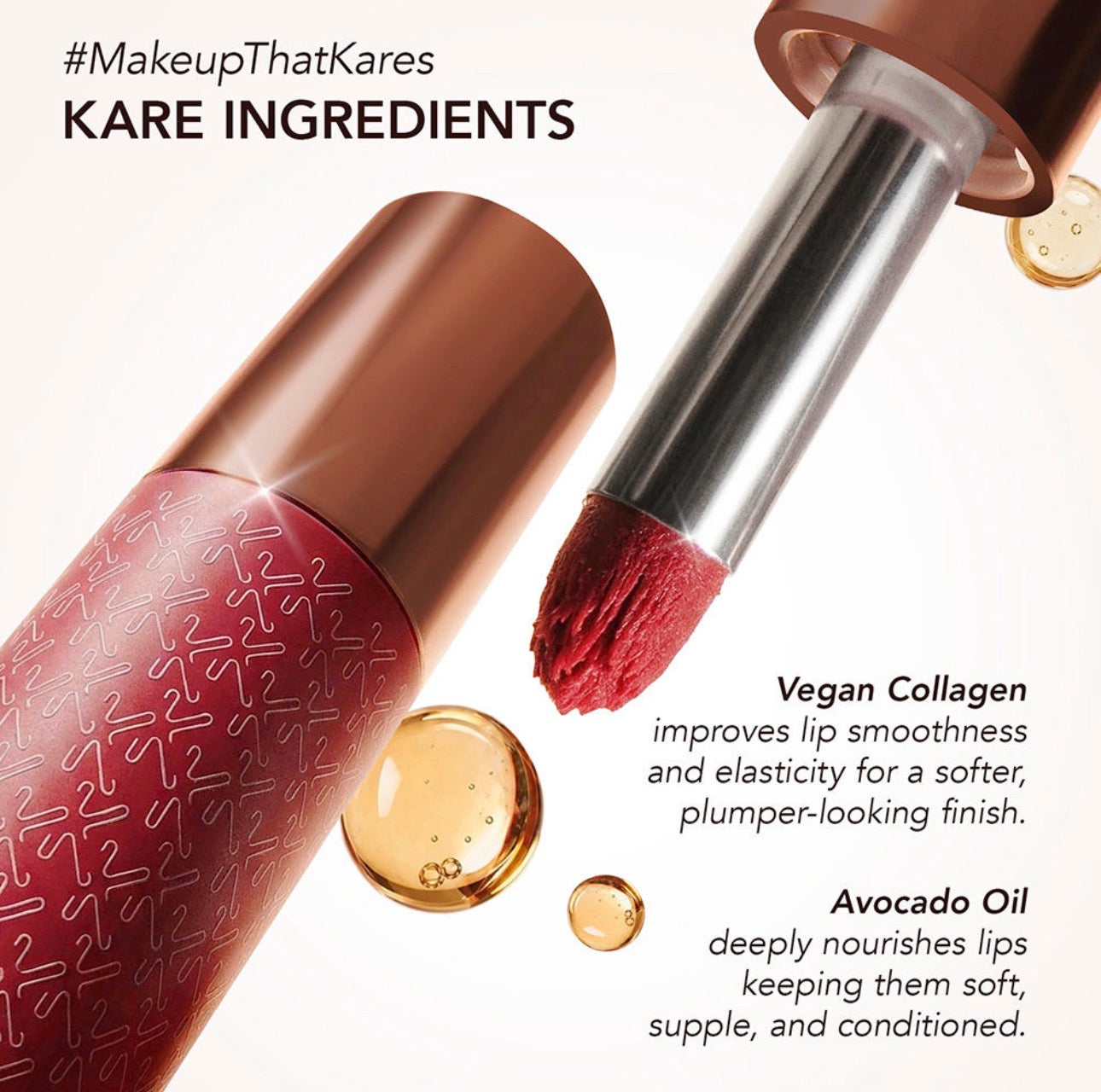 Kay by Katrina Cashmere Lip & Cheek Blur
