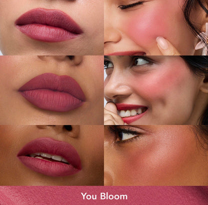 Kay by Katrina Cashmere Lip & Cheek Blur