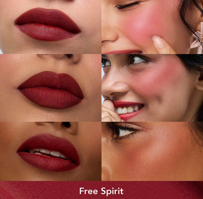 Kay by Katrina Cashmere Lip & Cheek Blur
