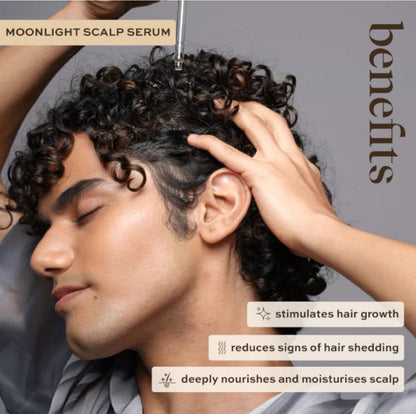 Inde Wild Radiant Hair Ritual Minis Kit
