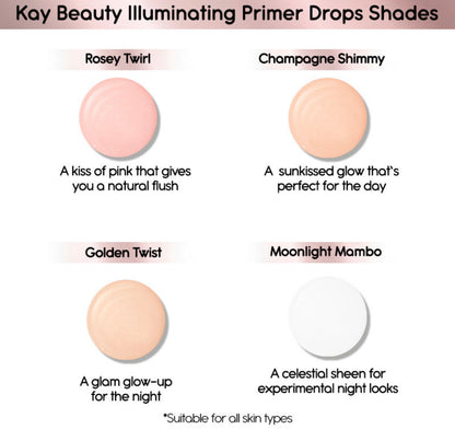 Kay by Katrina Illuminating Primer Drops