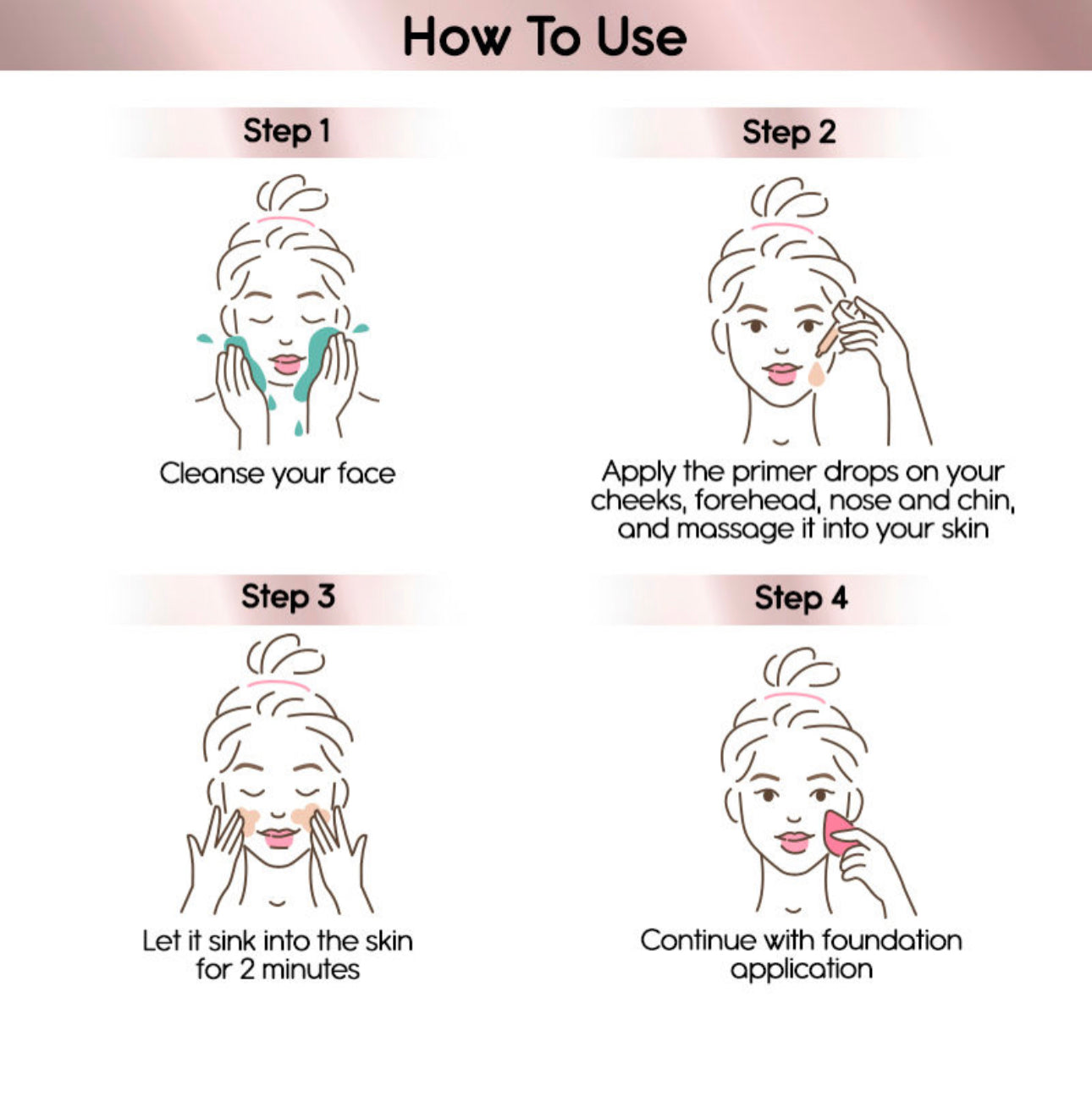 Kay by Katrina Illuminating Primer Drops