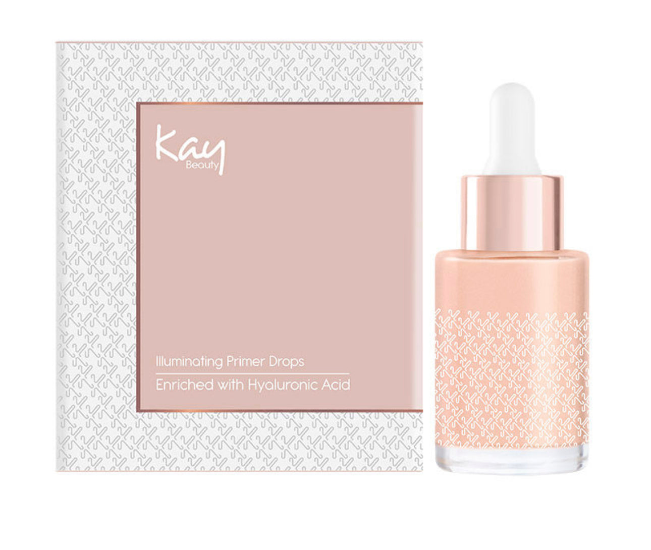 Kay by Katrina Illuminating Primer Drops