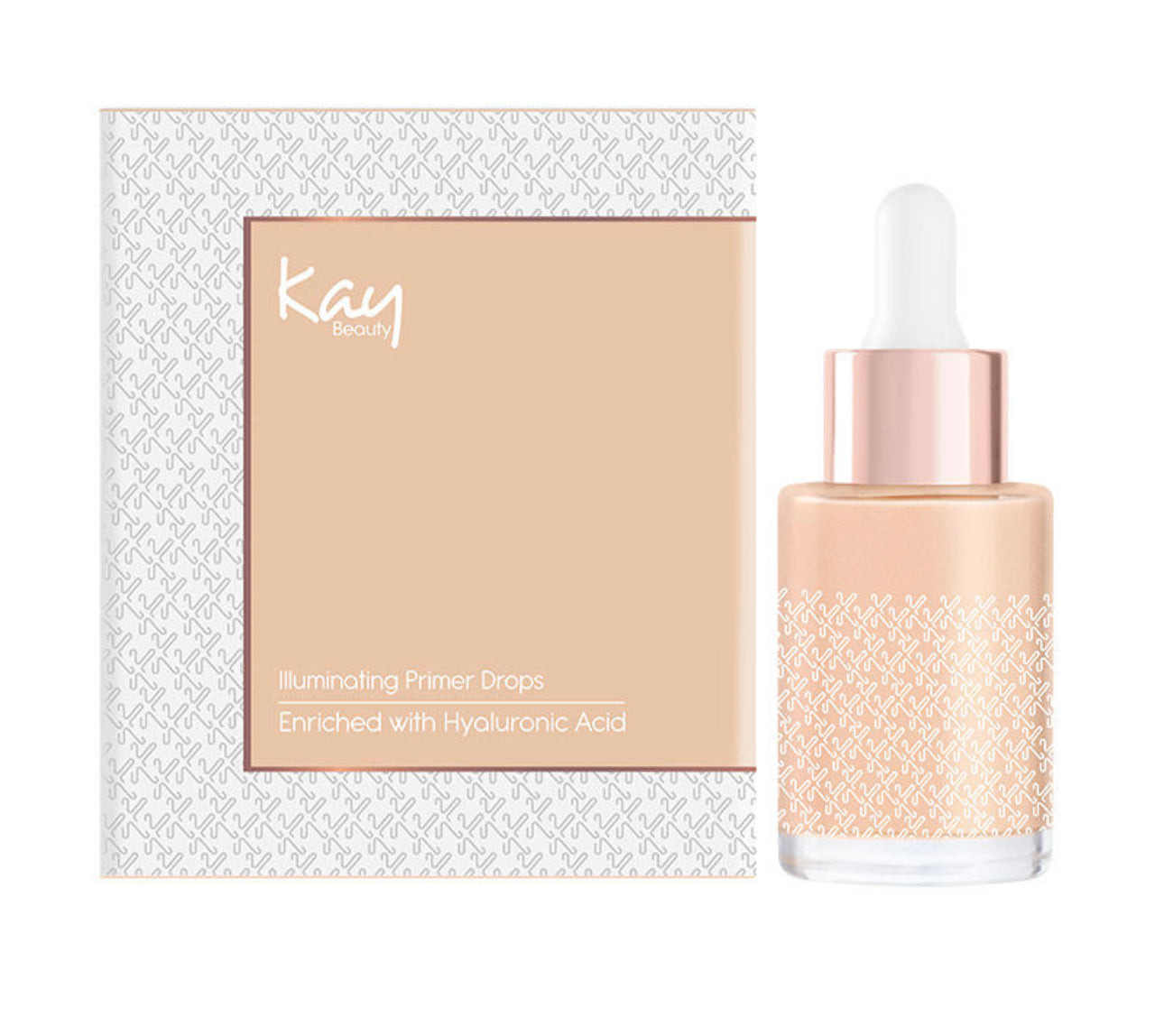 Kay by Katrina Illuminating Primer Drops