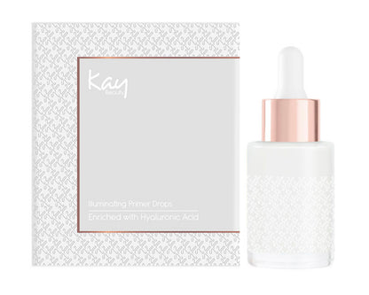 Kay by Katrina Illuminating Primer Drops