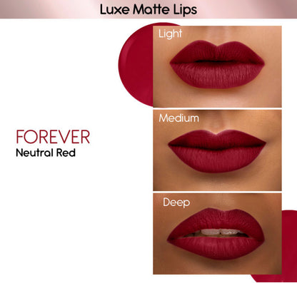 Kay by Katrina Matte Liquid Lipstick
