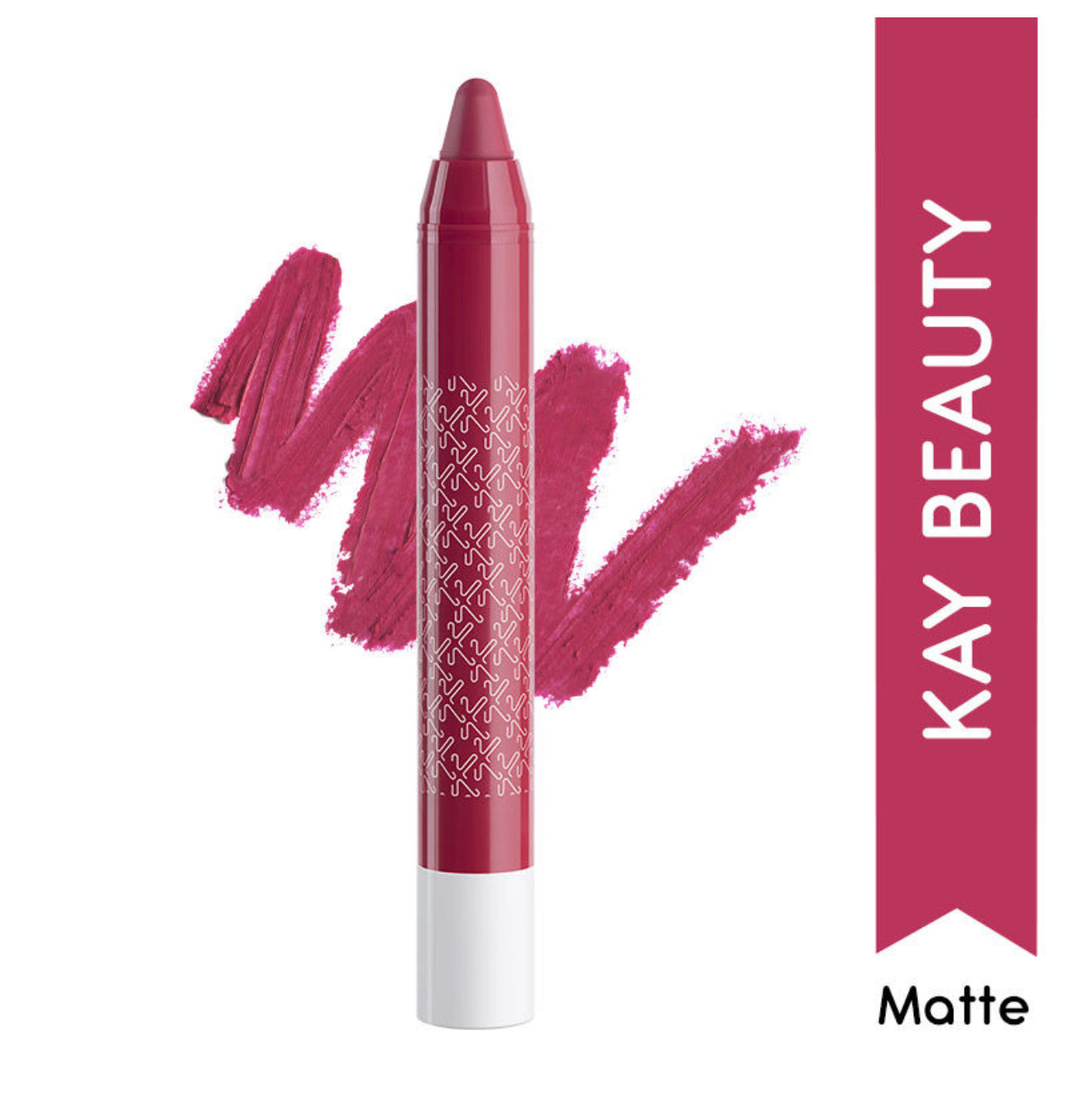 Kay by Katrina Matteinee Matte Lip Crayon Lipstick