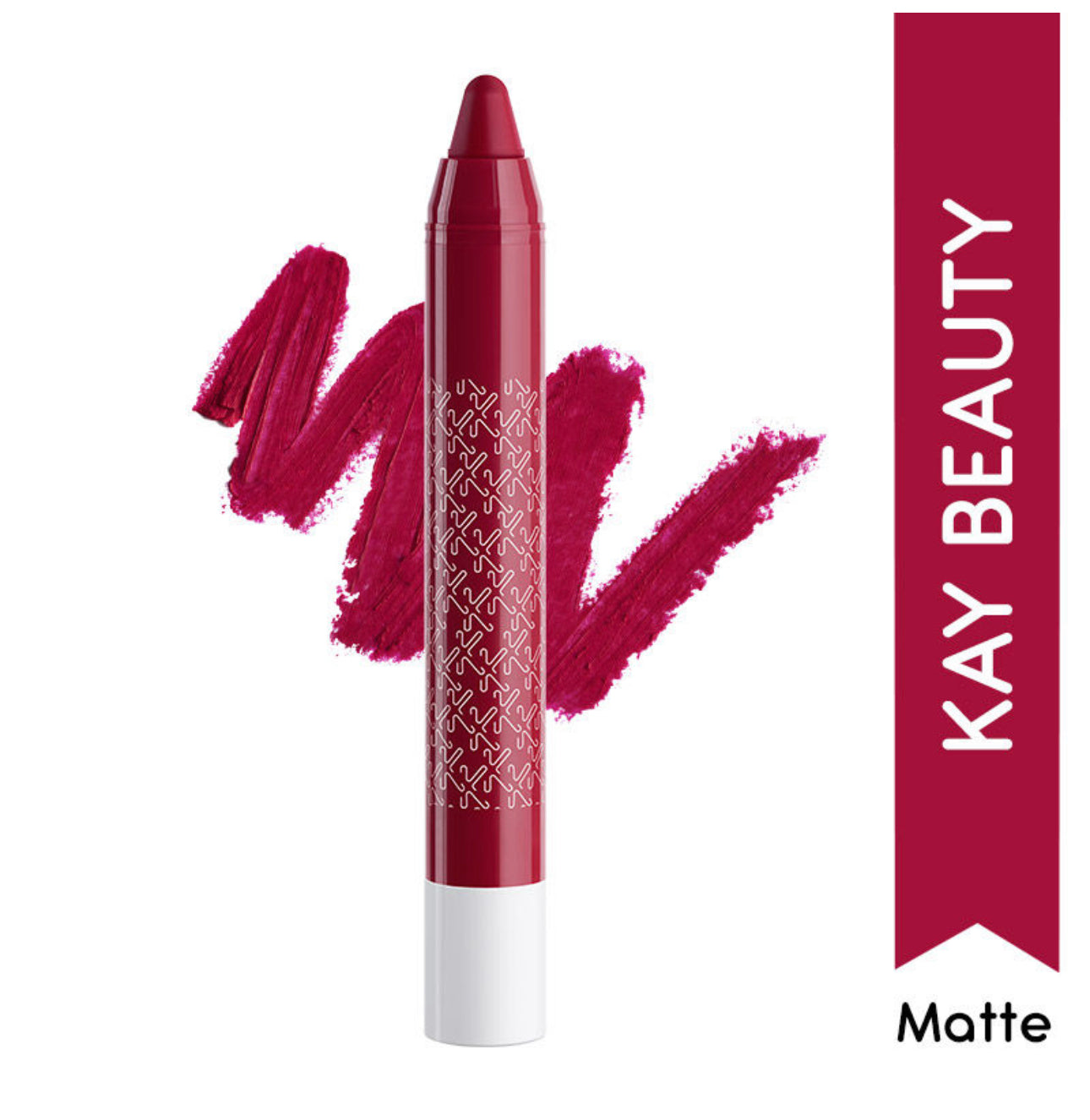 Kay by Katrina Matteinee Matte Lip Crayon Lipstick