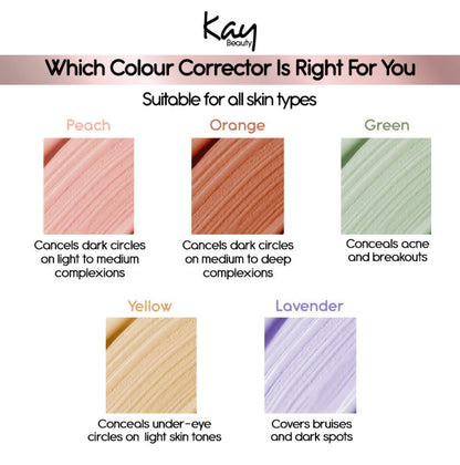 Kay by Katrina Liquid Colour Corrector