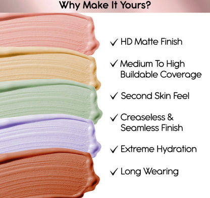 Kay by Katrina Liquid Colour Corrector