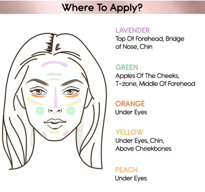 Kay by Katrina Liquid Colour Corrector
