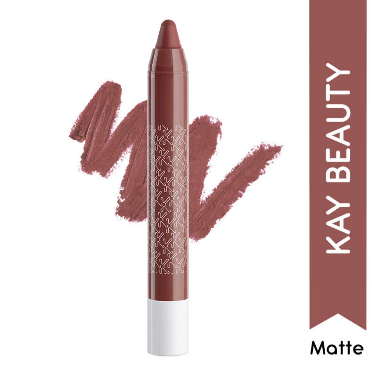 Kay by Katrina Matteinee Matte Lip Crayon Lipstick