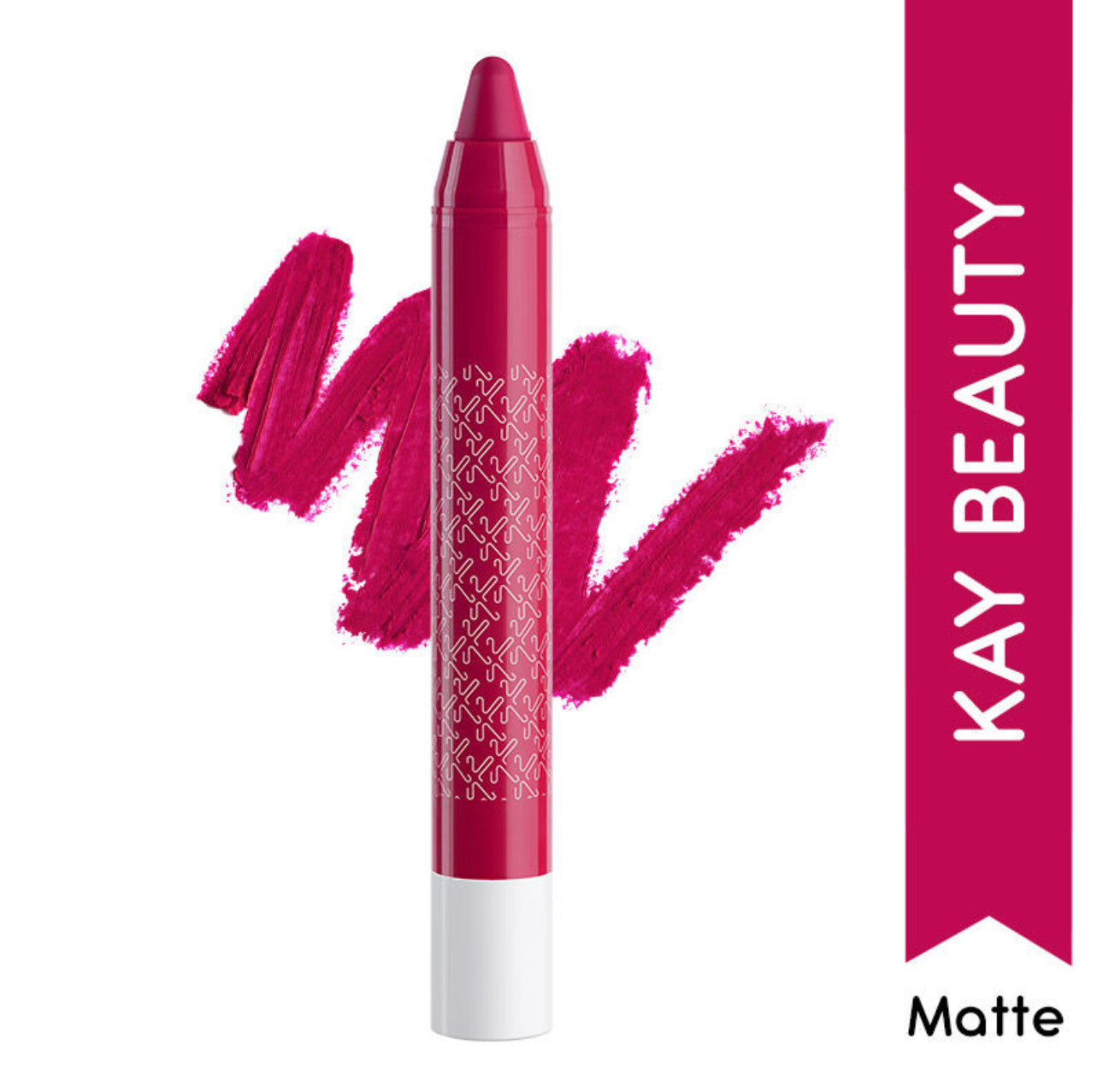 Kay by Katrina Matteinee Matte Lip Crayon Lipstick