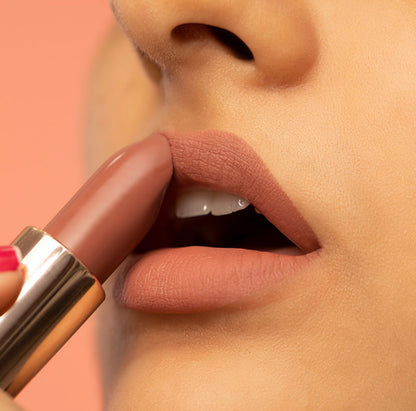 Kay by Katrina Matte Drama Long Stay Lipstick