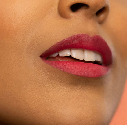 Kay by Katrina Matte Drama Long Stay Lipstick