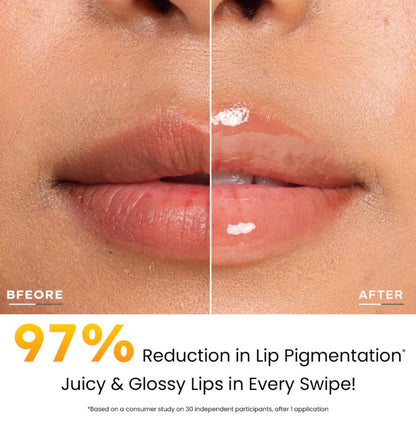 Hyphen Mango Lip Screen [SPF50PA+++] - 10G