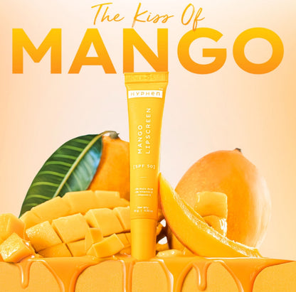 Hyphen Mango Lip Screen [SPF50PA+++] - 10G