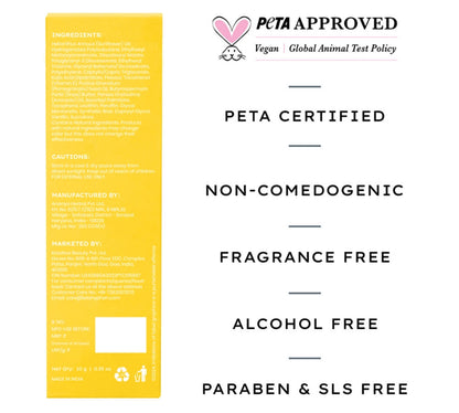 Hyphen Mango Lip Screen [SPF50PA+++] - 10G