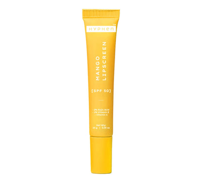 Hyphen Mango Lip Screen [SPF50PA+++] - 10G