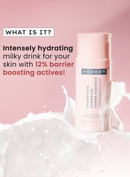 Hyphen Hydrating Ceramide Toner-Essence