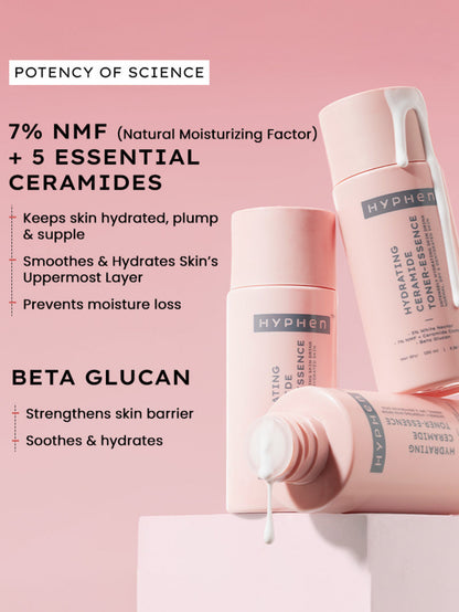 Hyphen Hydrating Ceramide Toner-Essence