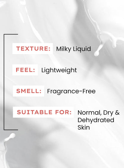 Hyphen Hydrating Ceramide Toner-Essence