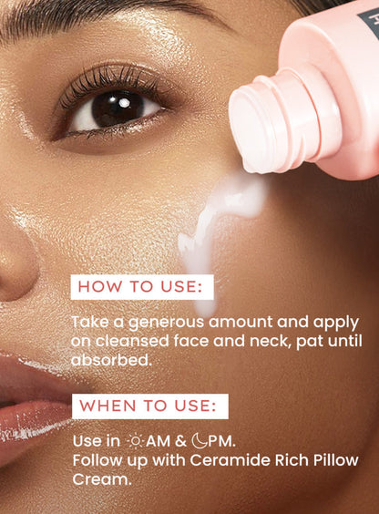 Hyphen Hydrating Ceramide Toner-Essence
