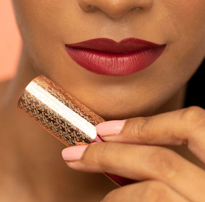Kay by Katrina Matte Drama Long Stay Lipstick
