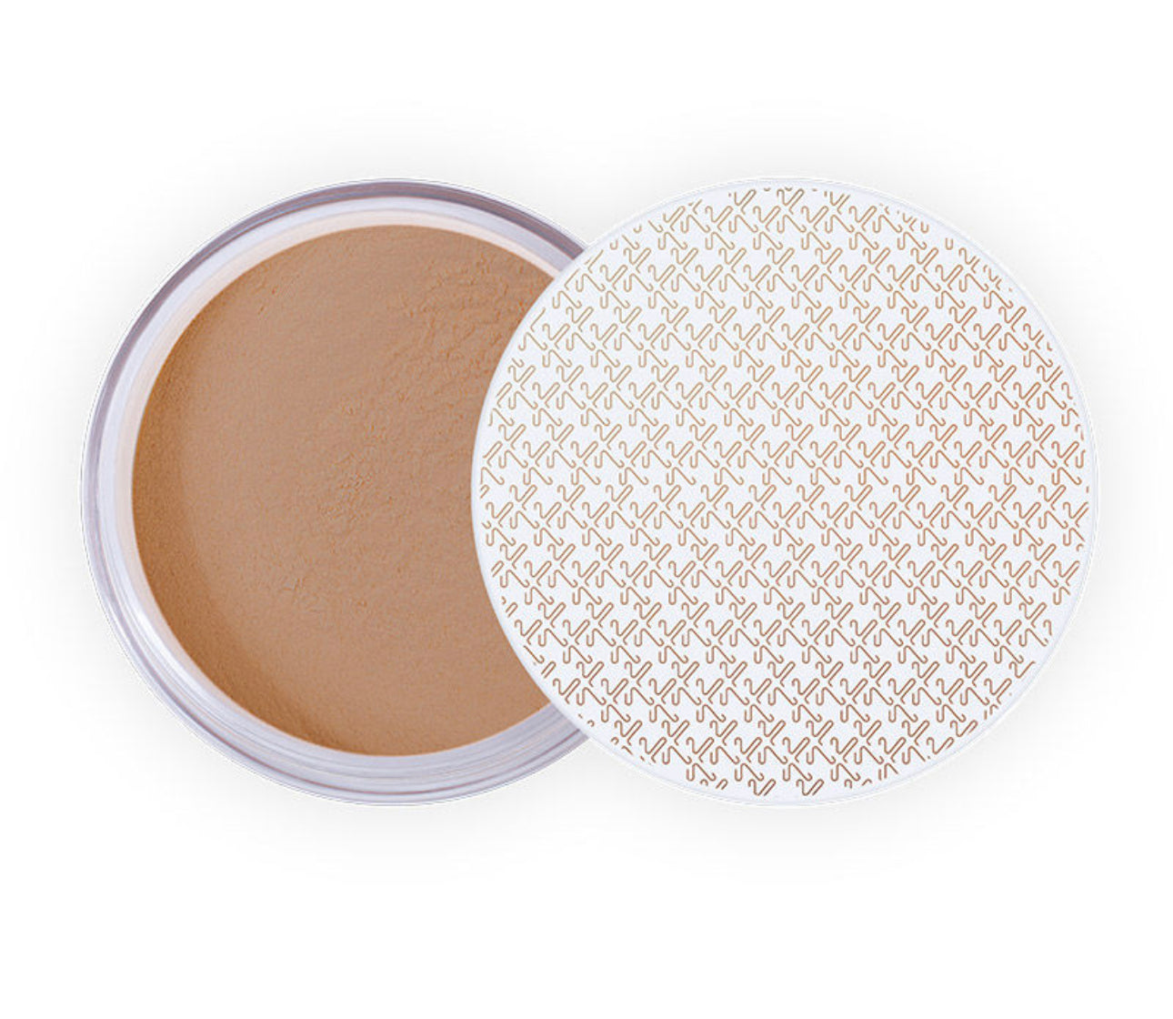 Kay by Katrina Matte HD Setting Loose Powder