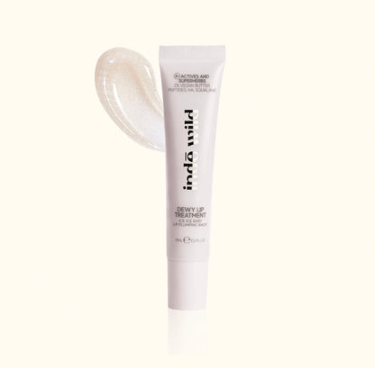 Inde Wild Dewy Lip Treatment (Ice Ice Baby) - 15ML