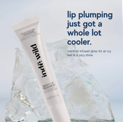 Inde Wild Dewy Lip Treatment (Ice Ice Baby) - 15ML